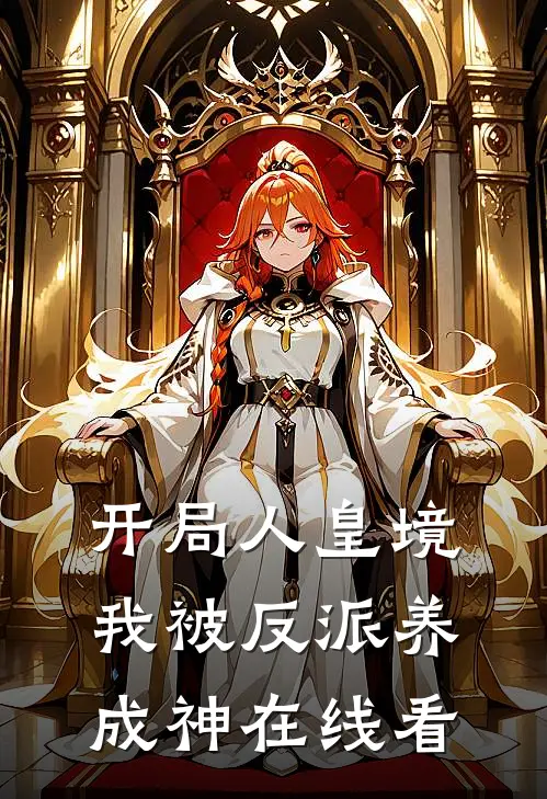 开局人皇境，我被反派养成神在线看