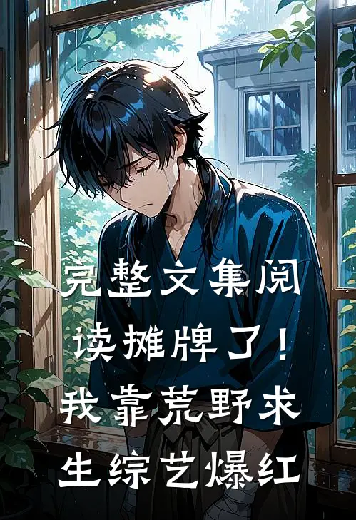 完整文集阅读摊牌了！我靠荒野求生综艺爆红