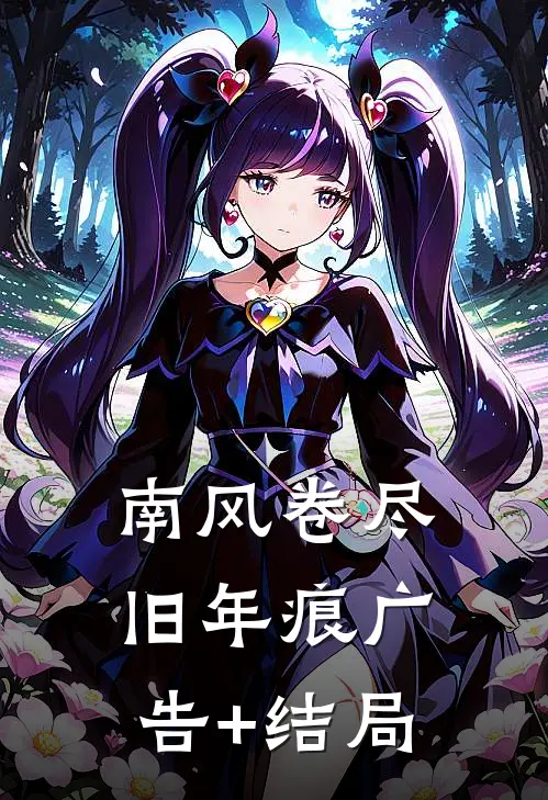 南风卷尽旧年痕广告+结局