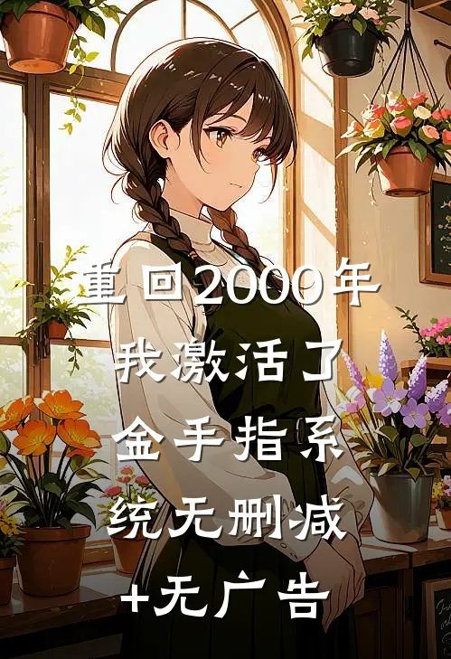 重回2000年，我激活了金手指系统无删减+无广告