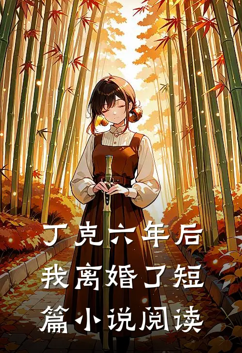 丁克六年后，我离婚了短篇小说阅读