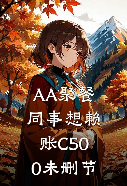 AA聚餐同事想赖账C500未删节