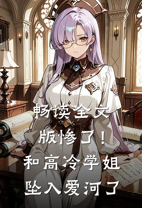 畅读全文版惨了！和高冷学姐坠入爱河了