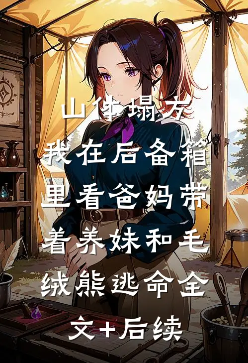山体塌方，我在后备箱里看爸妈带着养妹和毛绒熊逃命全文+后续