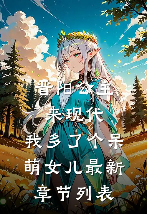 晋阳公主来现代，我多了个呆萌女儿最新章节列表