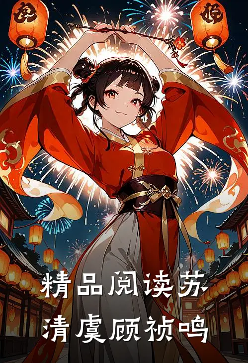 精品阅读苏清虞顾祯鸣