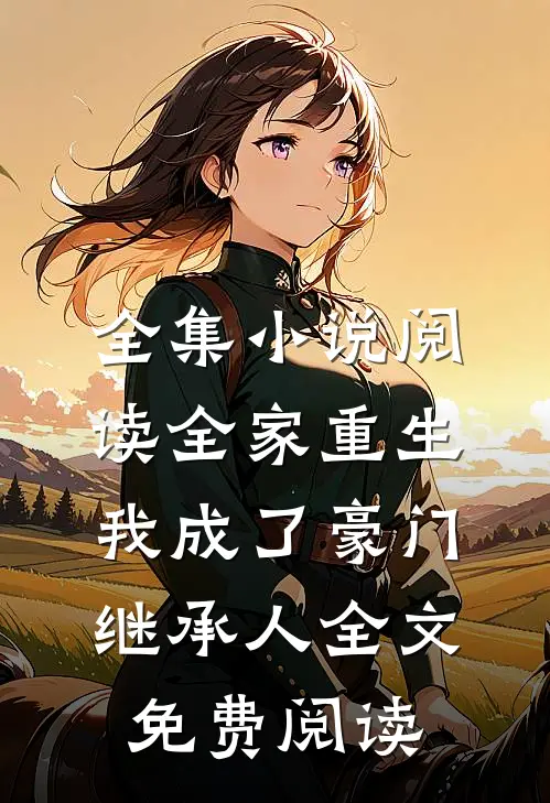 全集小说阅读全家重生,我成了豪门继承人全文免费阅读