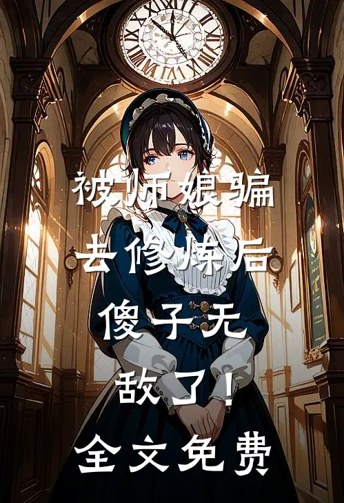 被师娘骗去修炼后，傻子无敌了！全文免费