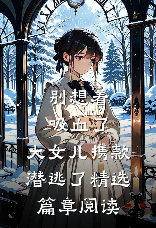 别想着吸血了，大女儿携款潜逃了精选篇章阅读