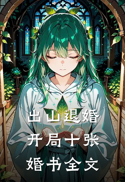 出山退婚，开局十张婚书全文