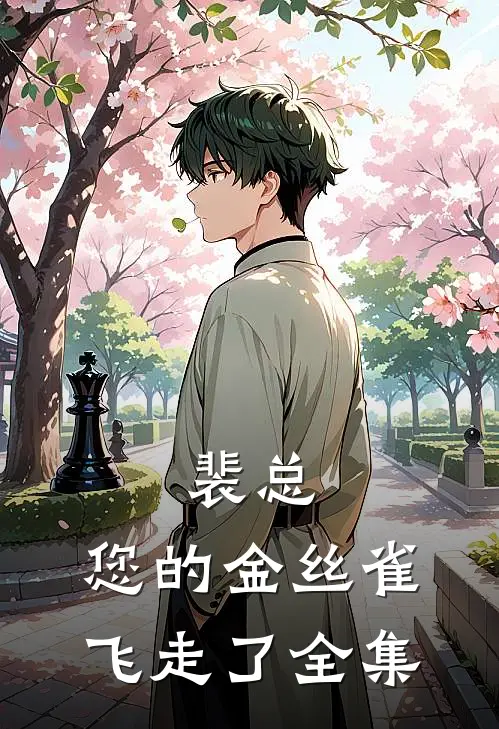 裴总，您的金丝雀飞走了 全集