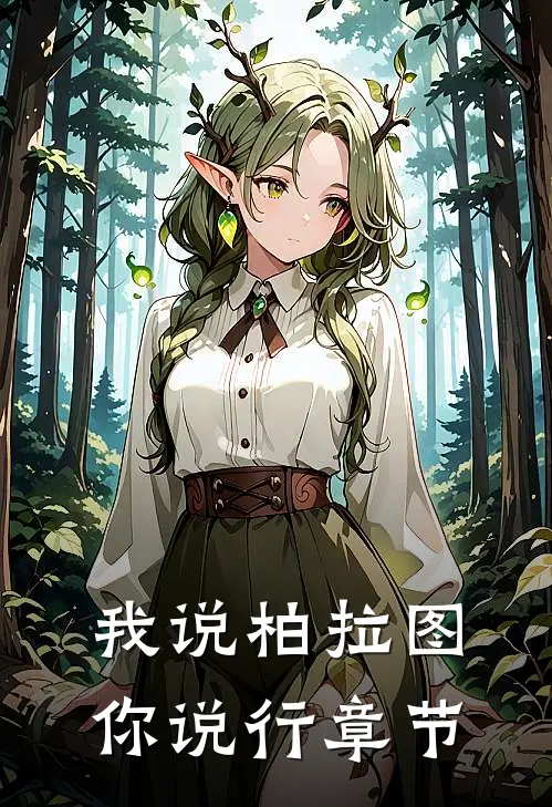 我说柏拉图你说行章节