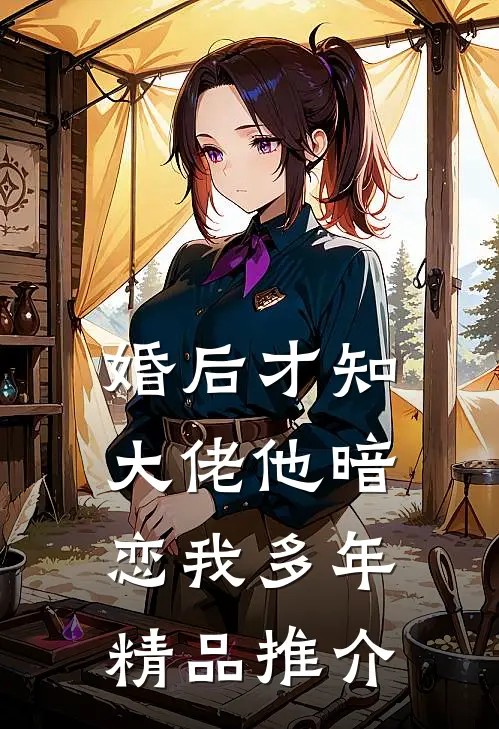 婚后才知，大佬他暗恋我多年精品推介