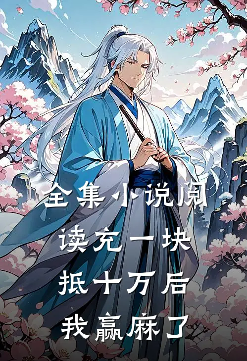 全集小说阅读充一块抵十万后，我赢麻了