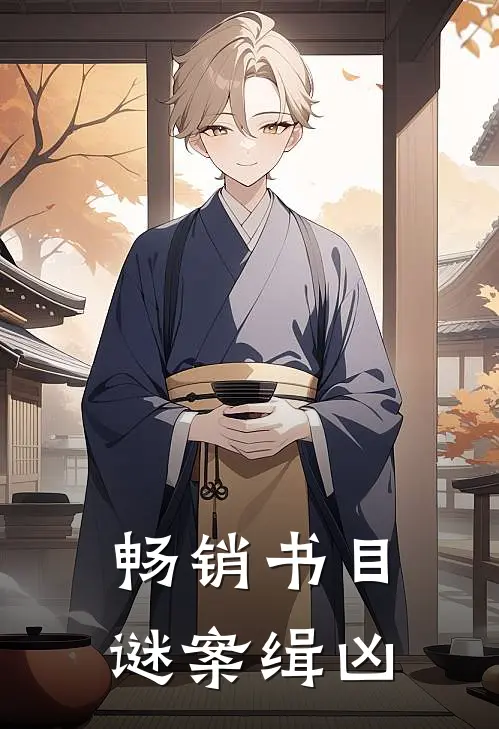 畅销书目谜案缉凶