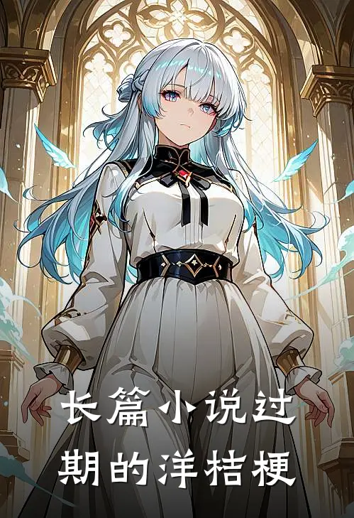 长篇小说过期的洋桔梗
