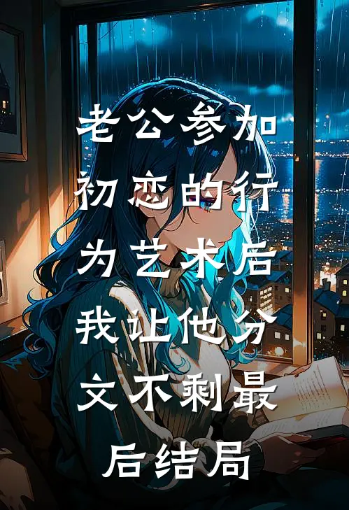 老公参加初恋的行为艺术后，我让他分文不剩最后结局