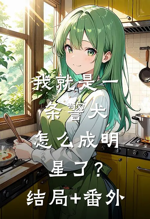 我就是一条警犬，怎么成明星了？结局+番外