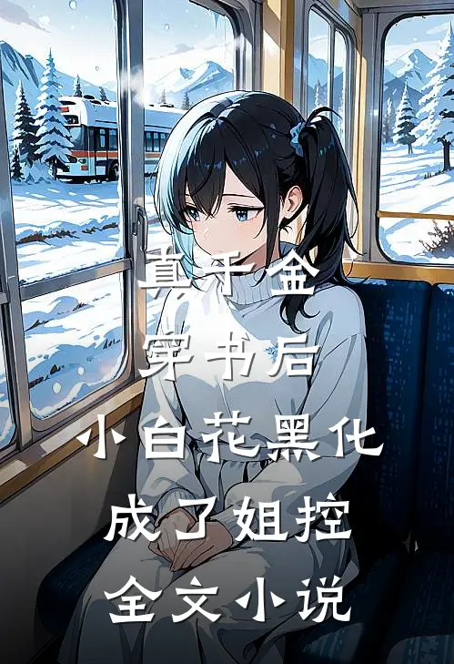 真千金穿书后，小白花黑化成了姐控全文小说