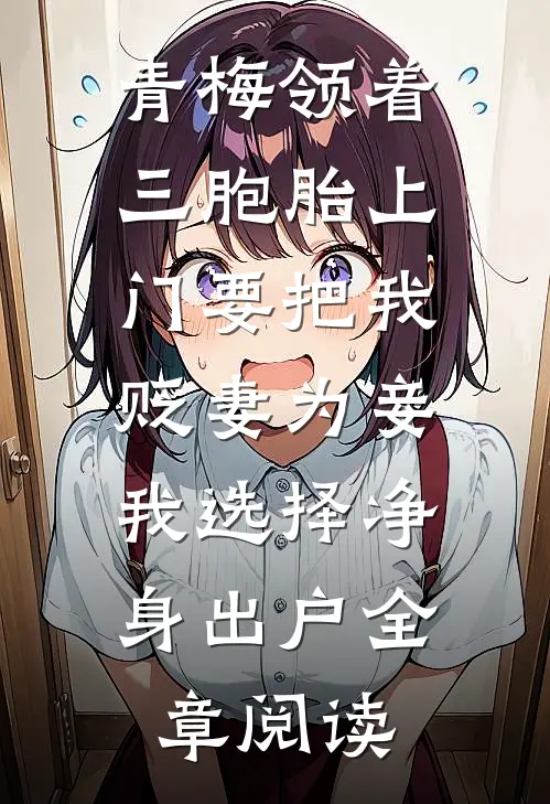青梅领着三胞胎上门要把我贬妻为妾，我选择净身出户全章阅读