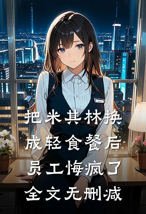 把米其林换成轻食餐后，员工悔疯了全文无删减