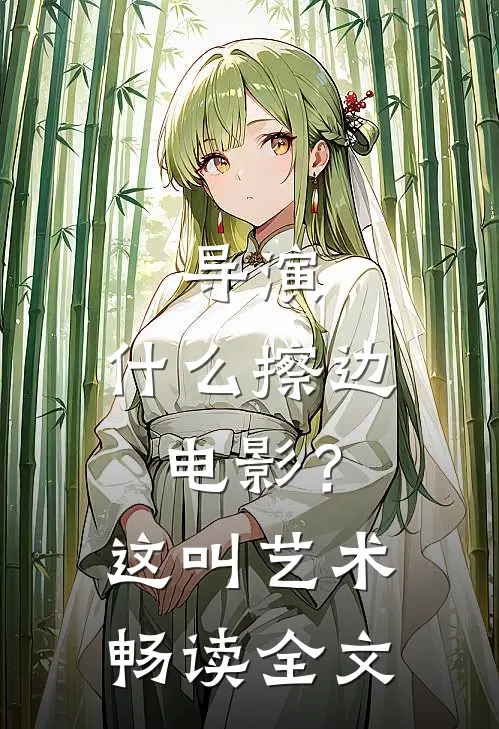 导演：什么擦边电影？这叫艺术畅读全文