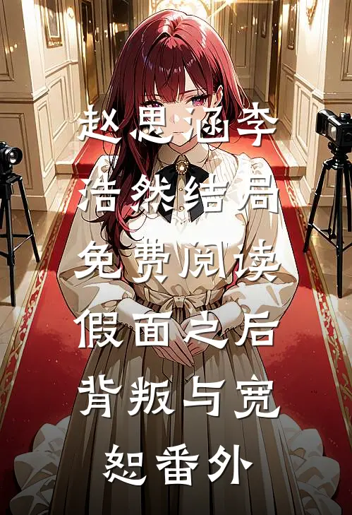 赵思涵李浩然结局免费阅读《假面之后：背叛与宽恕》番外