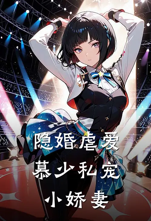 隐婚虐爱：慕少私宠小娇妻