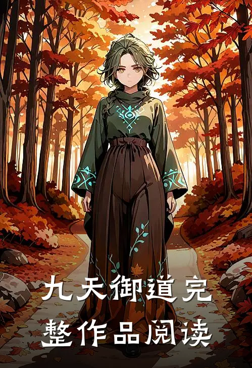九天御道完整作品阅读