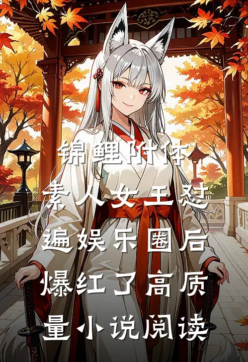 锦鲤附体，素人女王怼遍娱乐圈后爆红了高质量小说阅读