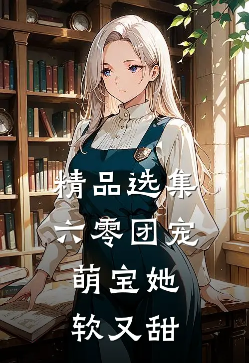 精品选集六零团宠，萌宝她软又甜