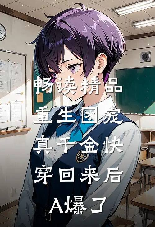 畅读精品重生团宠：真千金快穿回来后A爆了