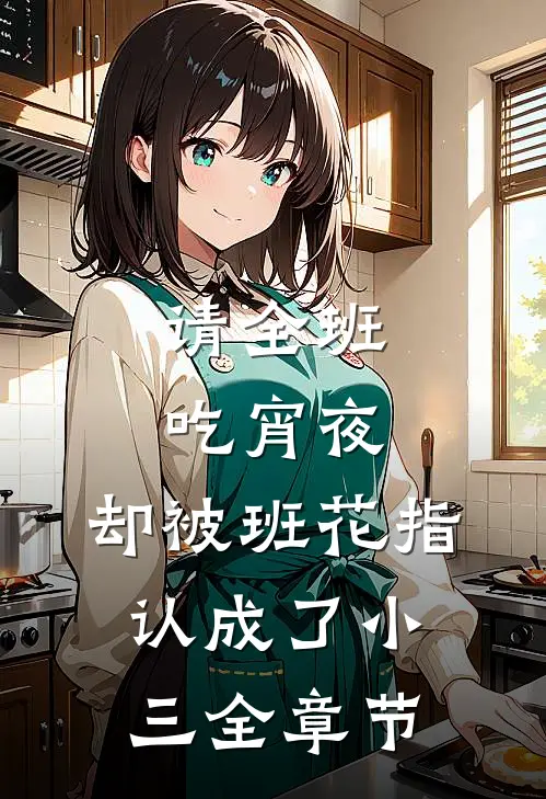 请全班吃宵夜，却被班花指认成了小三全章节