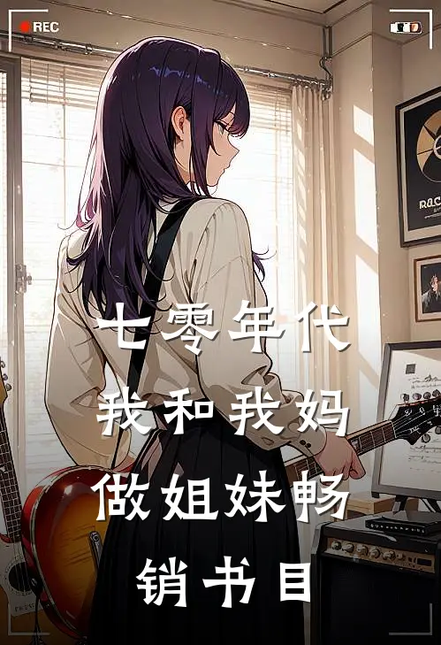 七零年代：我和我妈做姐妹畅销书目