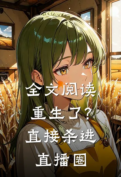 全文阅读重生了?直接杀进直播圈