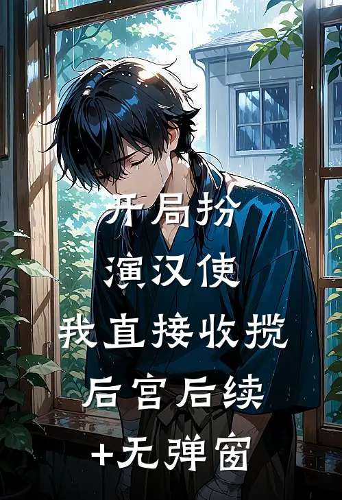 开局扮演汉使，我直接收揽后宫后续+无弹窗