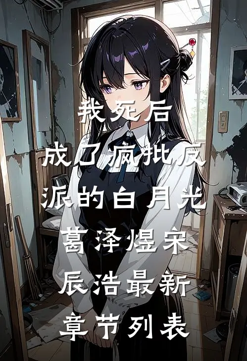 我死后，成了疯批反派的白月光葛泽煜宋辰浩最新章节列表