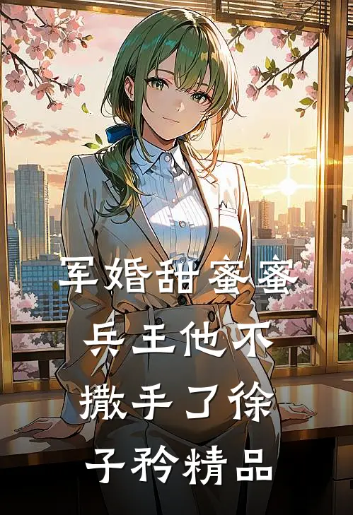 军婚甜蜜蜜兵王他不撒手了徐子矜精品