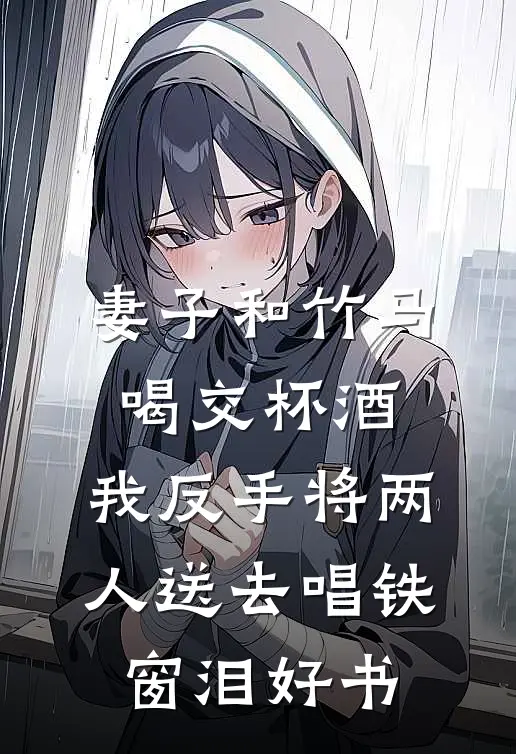 妻子和竹马喝交杯酒，我反手将两人送去唱铁窗泪好书