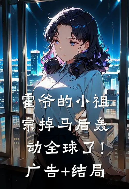 霍爷的小祖宗掉马后轰动全球了！广告+结局