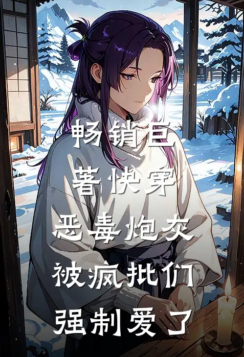 畅销巨著快穿：恶毒炮灰被疯批们强制爱了