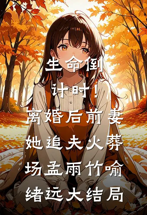 生命倒计时！离婚后，前妻她追夫火葬场孟雨竹喻绪远大结局