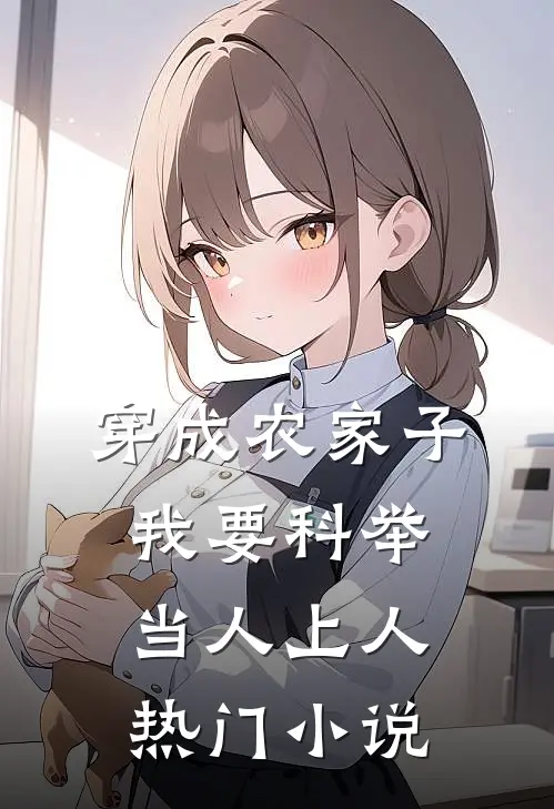 穿成农家子，我要科举当人上人热门小说