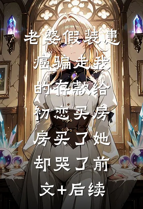 老婆假装患癌骗走我的存款给初恋买房，房买了她却哭了前文+后续