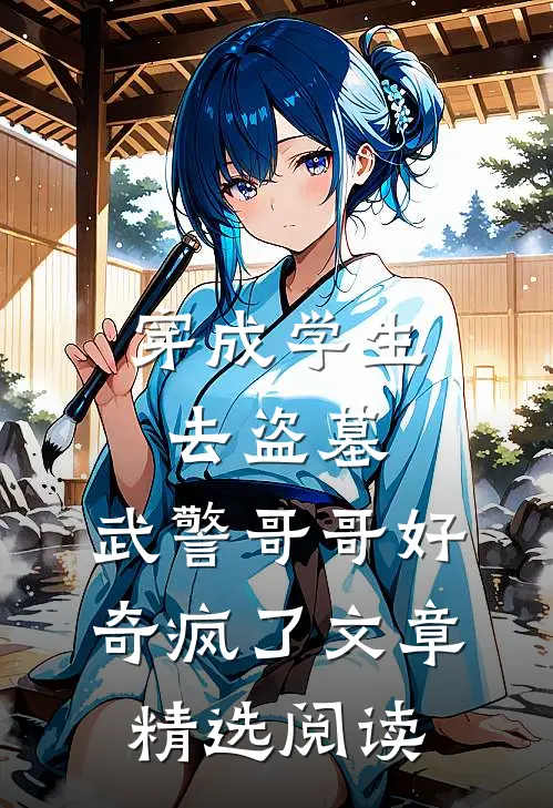 穿成学生去盗墓，武警哥哥好奇疯了文章精选阅读