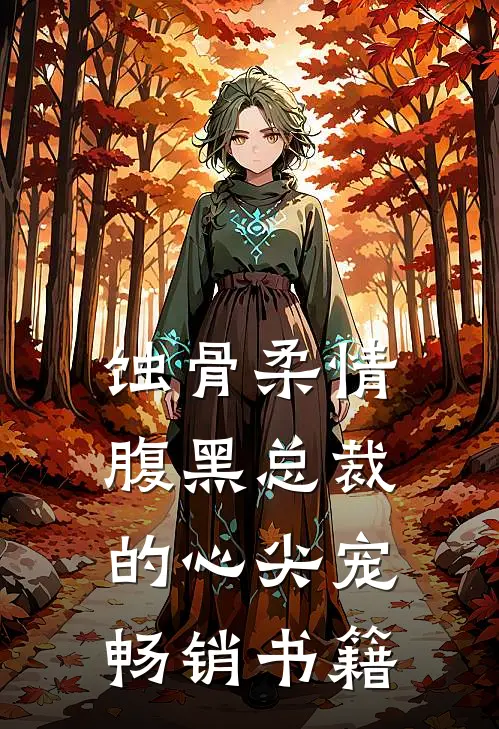 蚀骨柔情：腹黑总裁的心尖宠畅销书籍