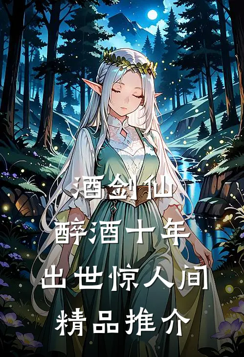 酒剑仙：醉酒十年，出世惊人间精品推介