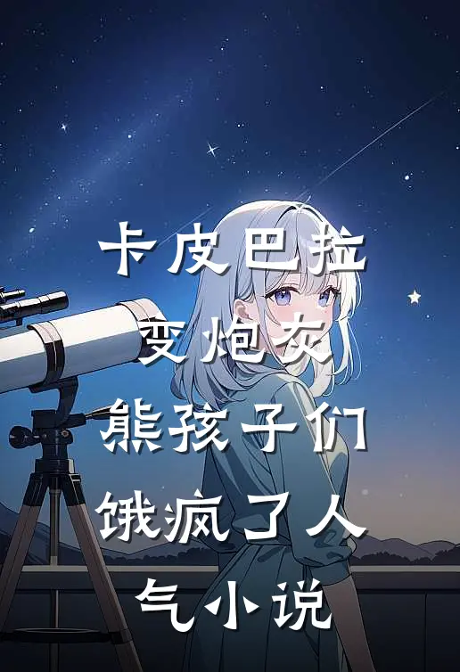 卡皮巴拉变炮灰，熊孩子们饿疯了人气小说