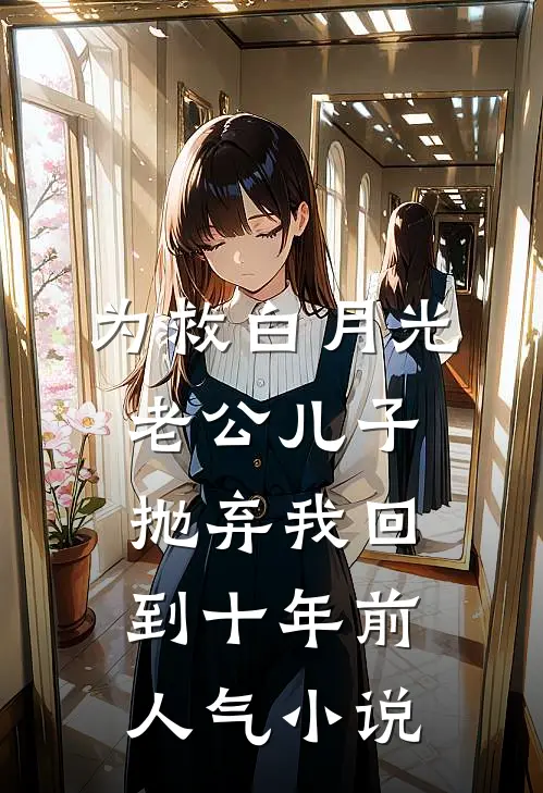 为救白月光，老公儿子抛弃我回到十年前人气小说