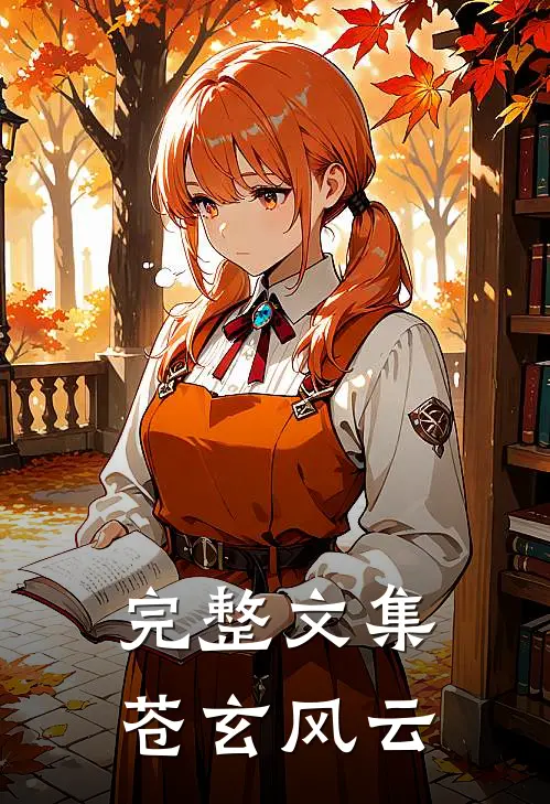完整文集苍玄风云
